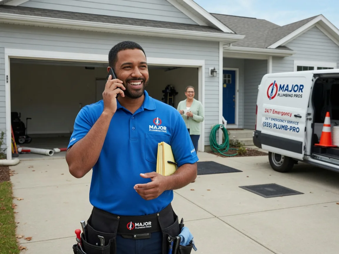 Drain Cleaning Services Aquasco, MD FAQs